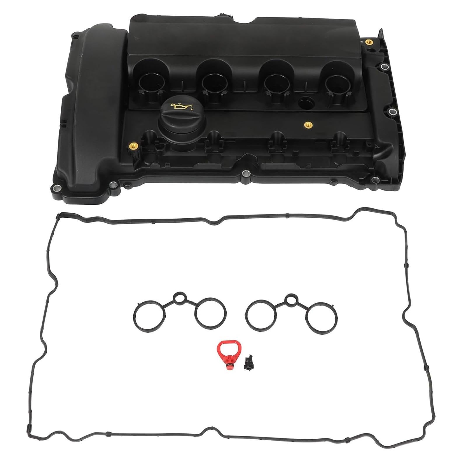 Kit Tapa de Válvula Motor ECCPP con Juntas para Peugeot 207/208/308