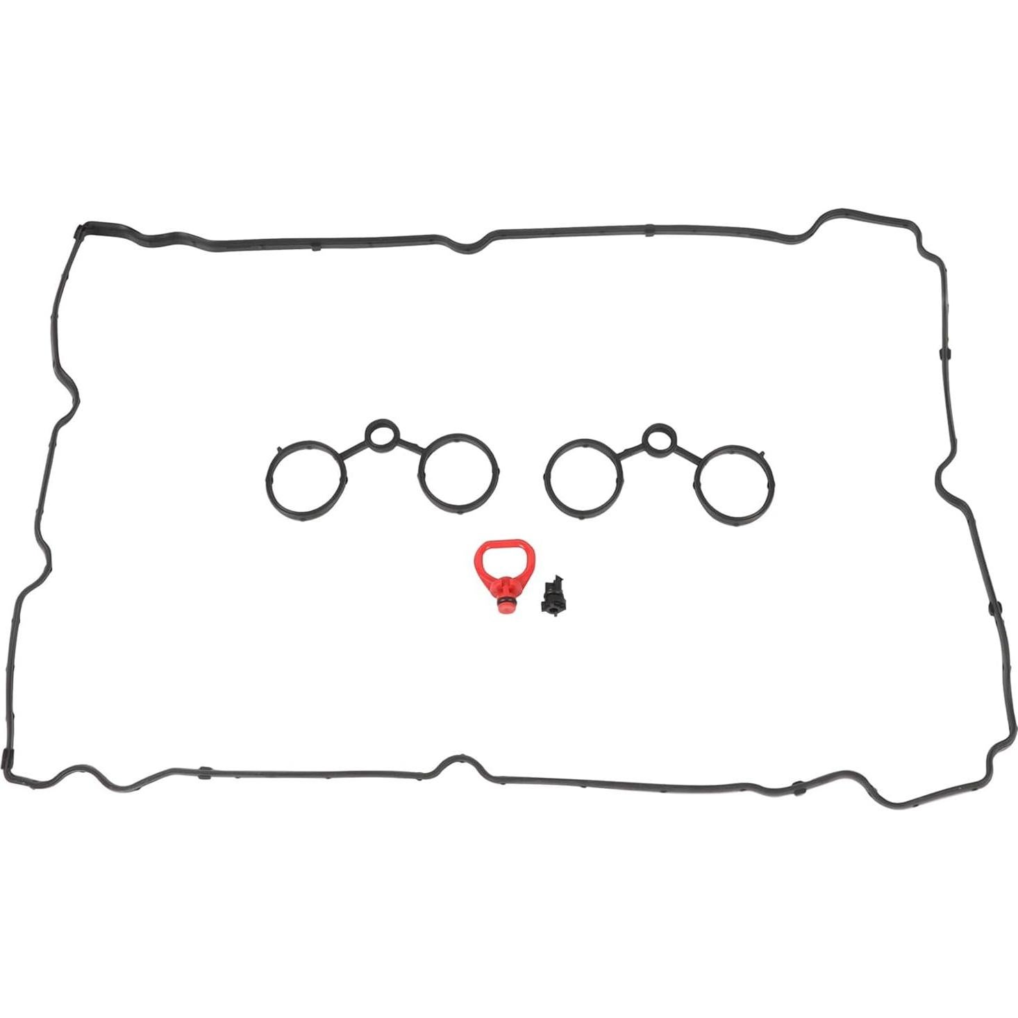 Kit Tapa de Válvula Motor ECCPP con Juntas para Peugeot 207/208/308