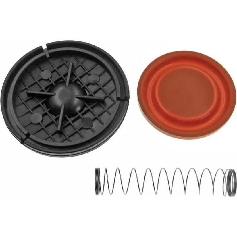 Cubierta de Válvula de Motor Zuphte para Peugeot 206/307/1007