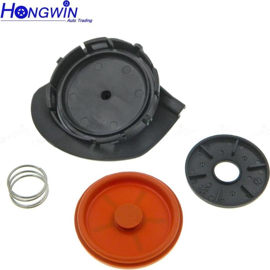 Kit de Reparación Tapa de Válvula PCV HWATPS para Peugeot 207 y Mini Cooper