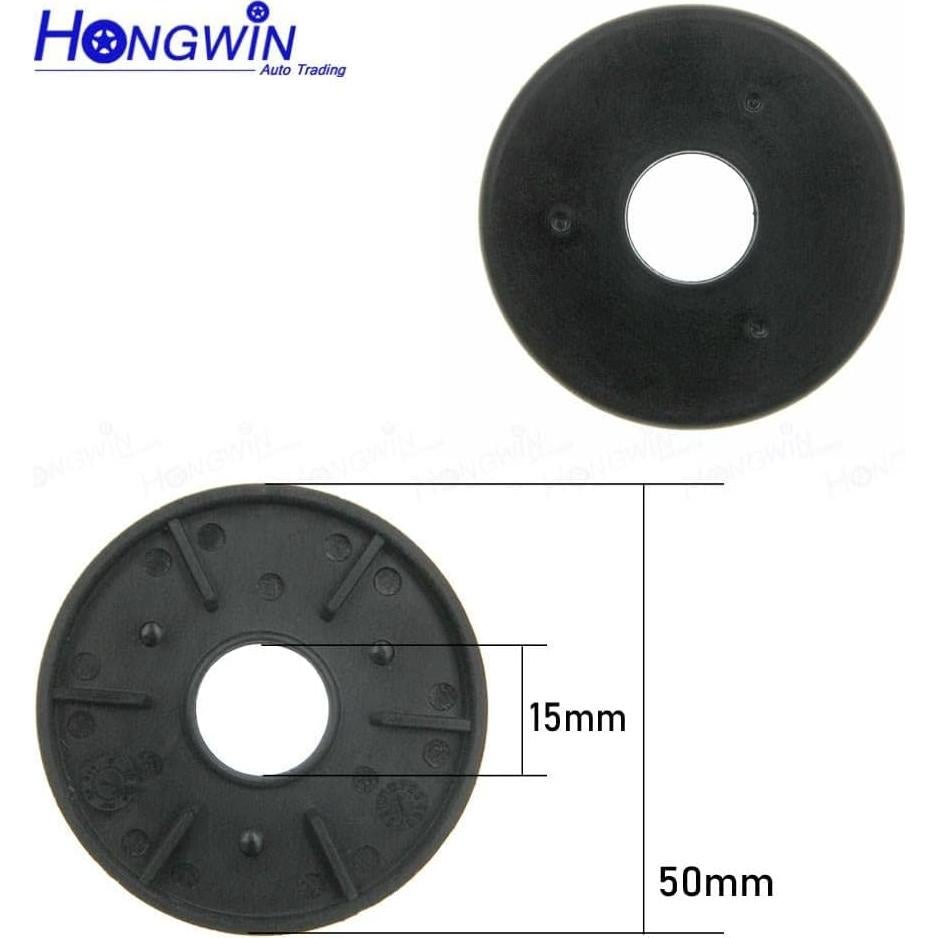 Kit de Reparación Tapa de Válvula PCV HWATPS para Peugeot 207 y Mini Cooper