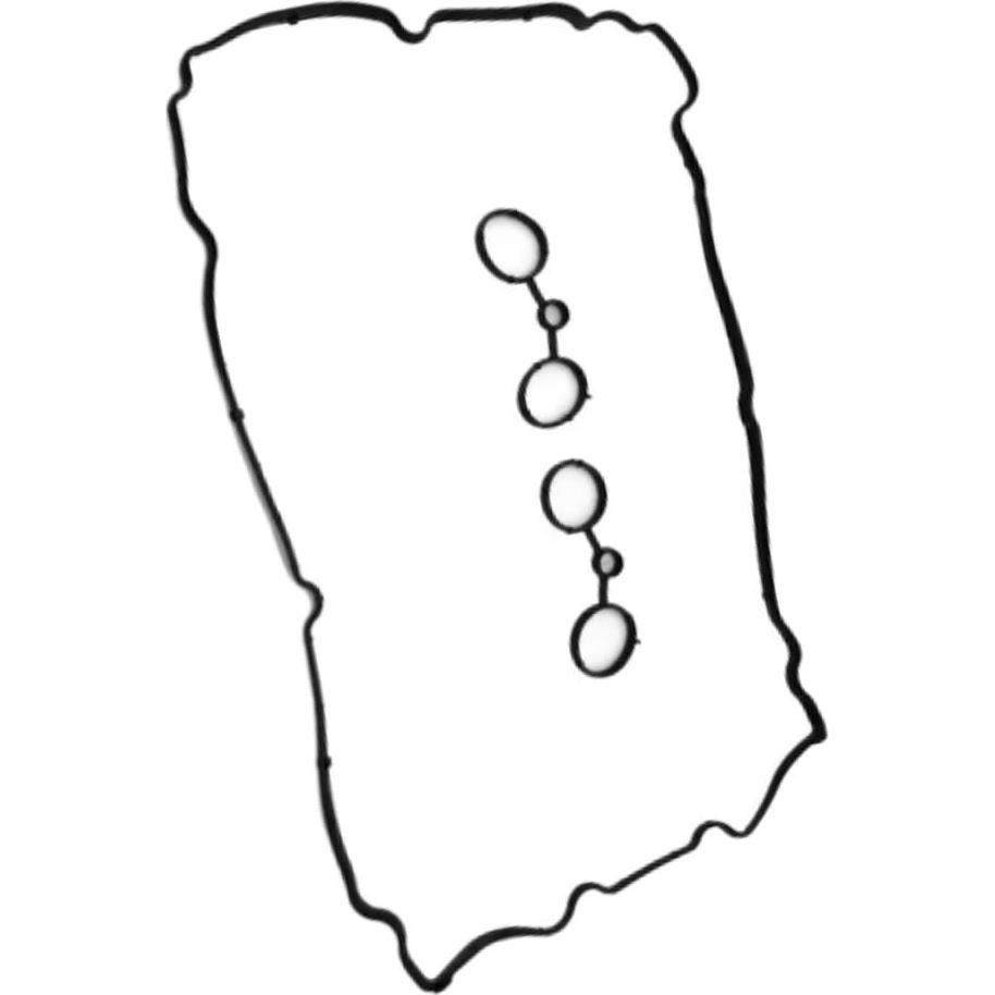 Kit de Junta de Tapa de Válvula MACHSWON para Citroen y Peugeot