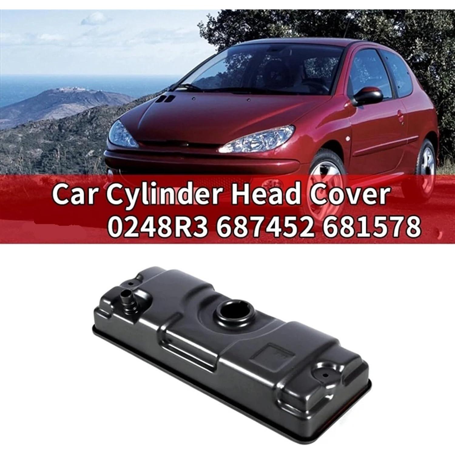 Cubierta de Cabeza de Cilindro ZQKSZUTC para Peugeot y Citroen