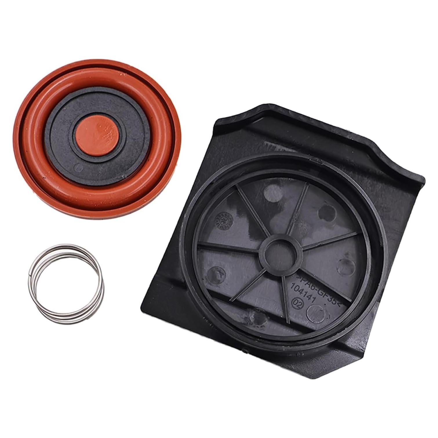 Kit de Reparación Tapa Válvula PCV Citroen Peugeot 1.6