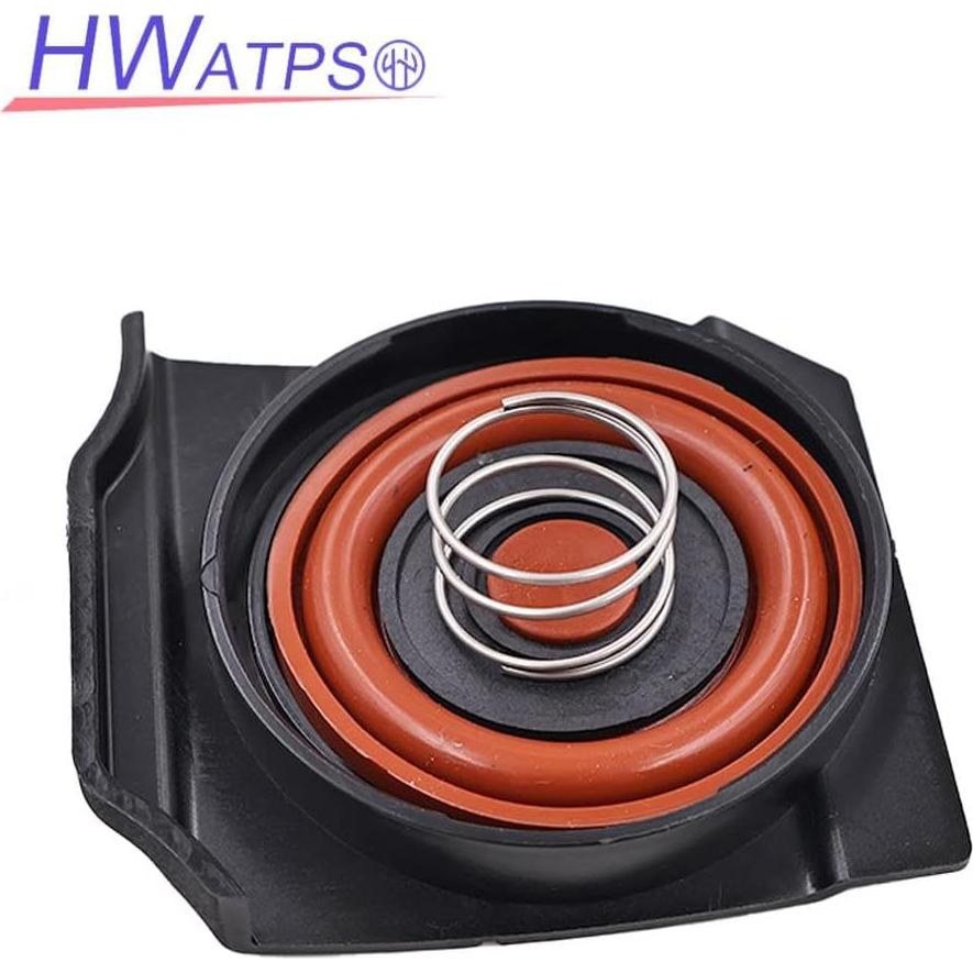 Kit de Reparación Tapa Válvula PCV Citroen Peugeot 1.6