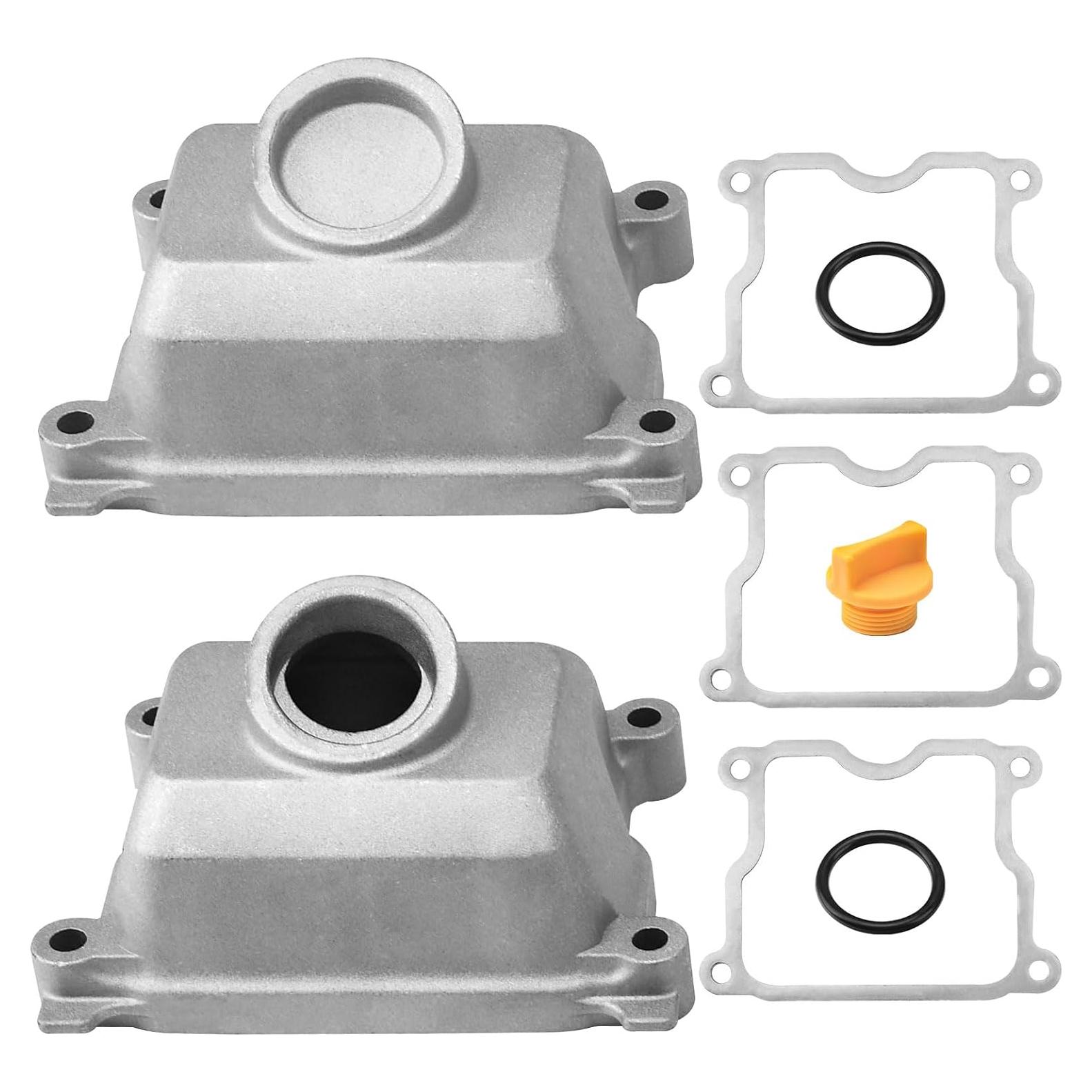 Kit de tapa de válvula aluminio MIU11645A John Deere 425 445 455