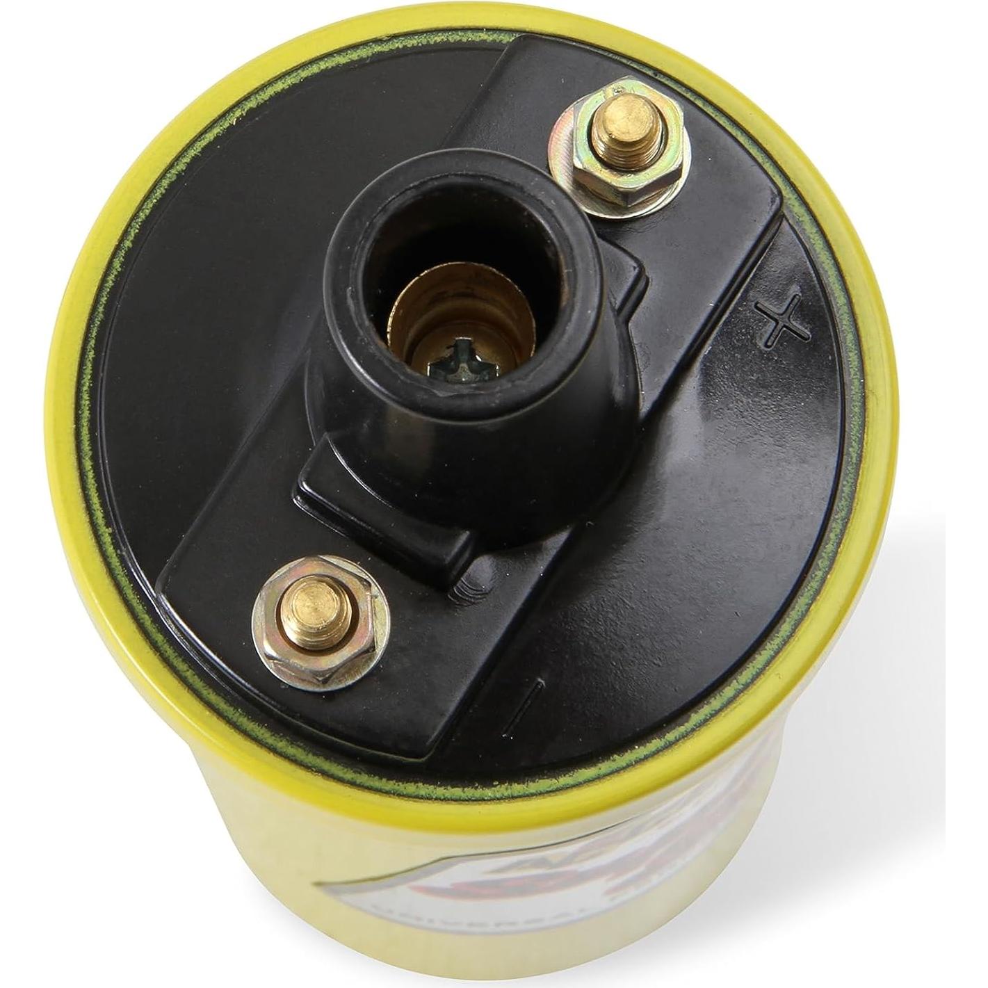 Bobina de Encendido ACCEL 8140 SuperStock 42000V 1.4 Ohm