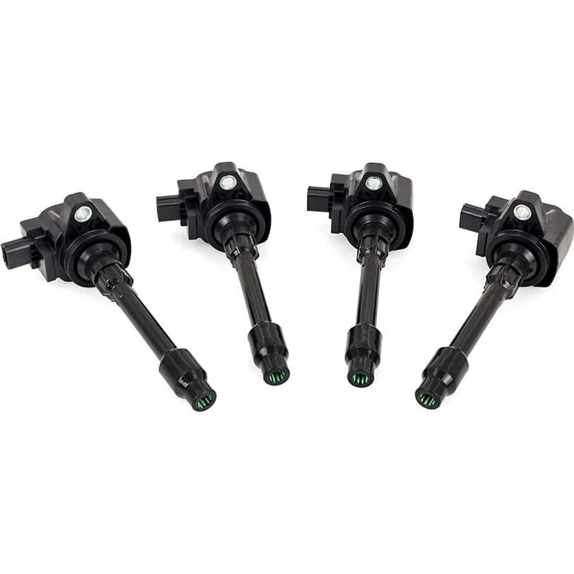 Bobinas de Encendido Mishimoto para Honda Civic 2016-2021, Juego de 4
