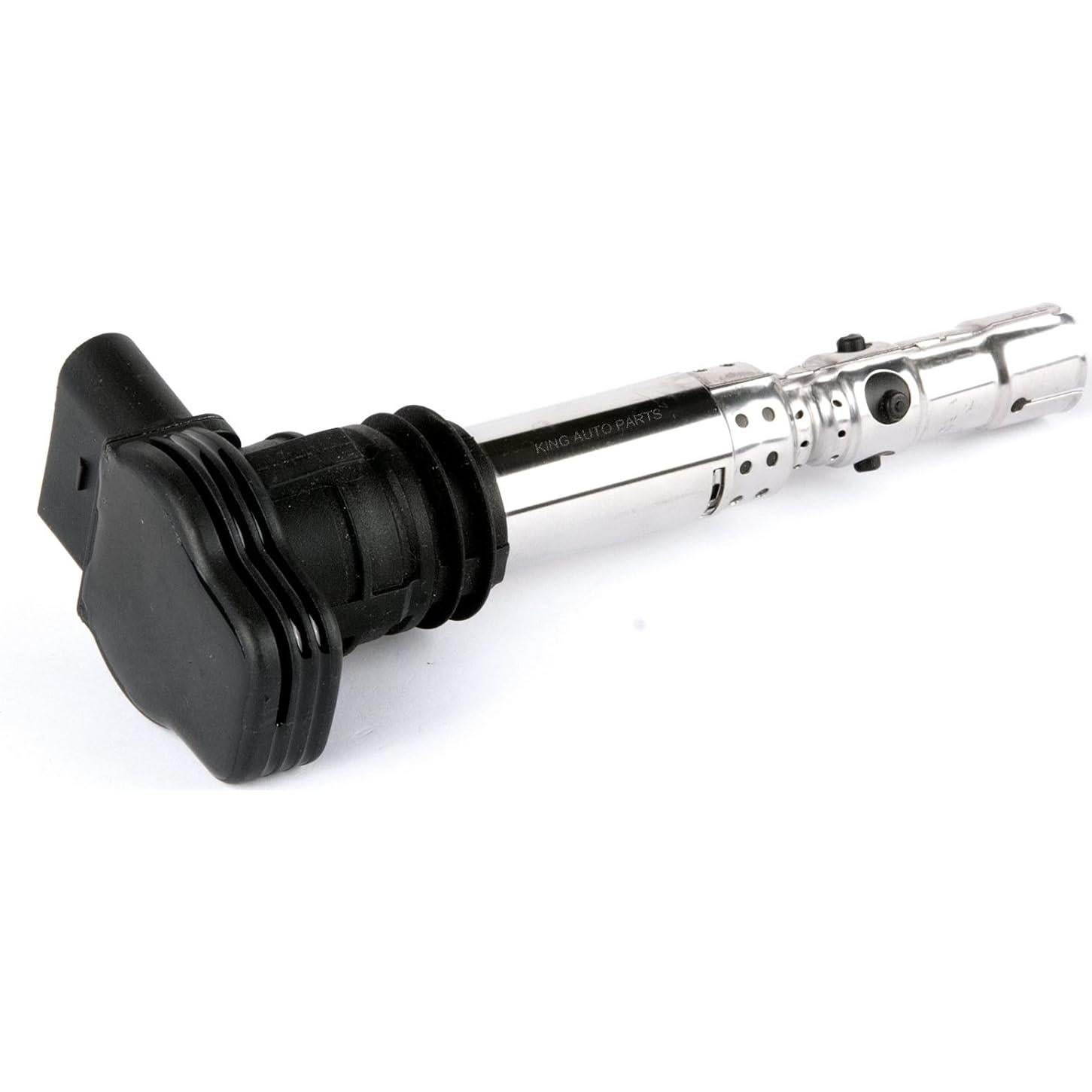 Juego de 4 Bobinas de Encendido MAS para Audi y Volkswagen 1.8L