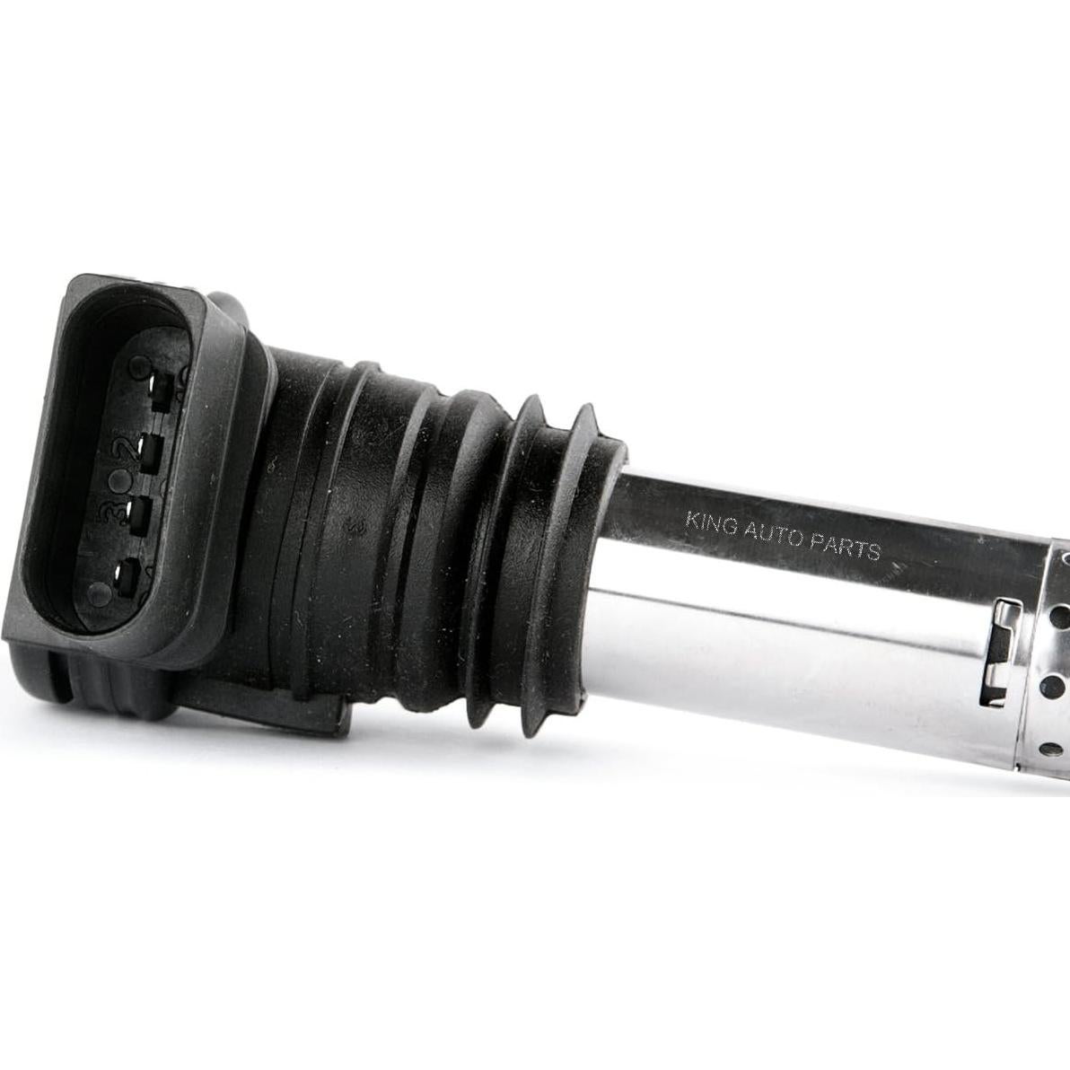 Juego de 4 Bobinas de Encendido MAS para Audi y Volkswagen 1.8L