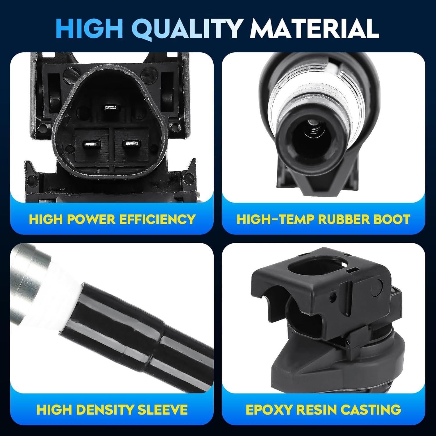Bobinas de Encendido Aeagle AEINK013-US1 para BMW 6 Pcs