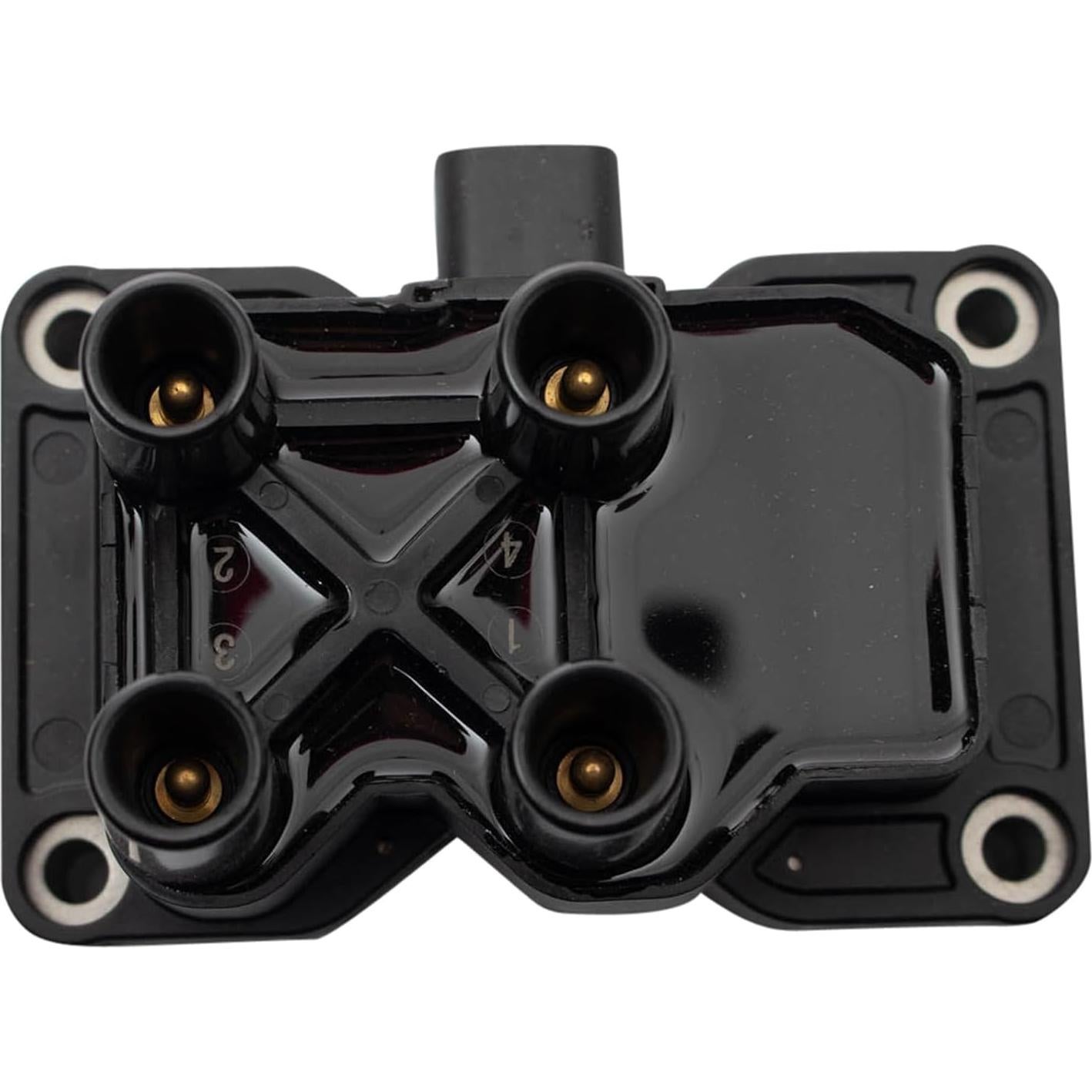 Kit de Encendido TRQ 6 Piezas para Ford Fiesta 2011-2013