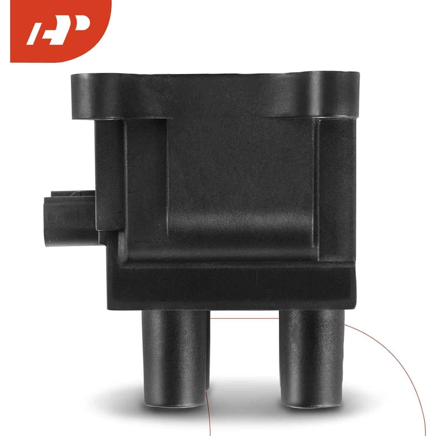 Bobina de Encendido A-Premium para Ford Fiesta 1.6L 2011-2019