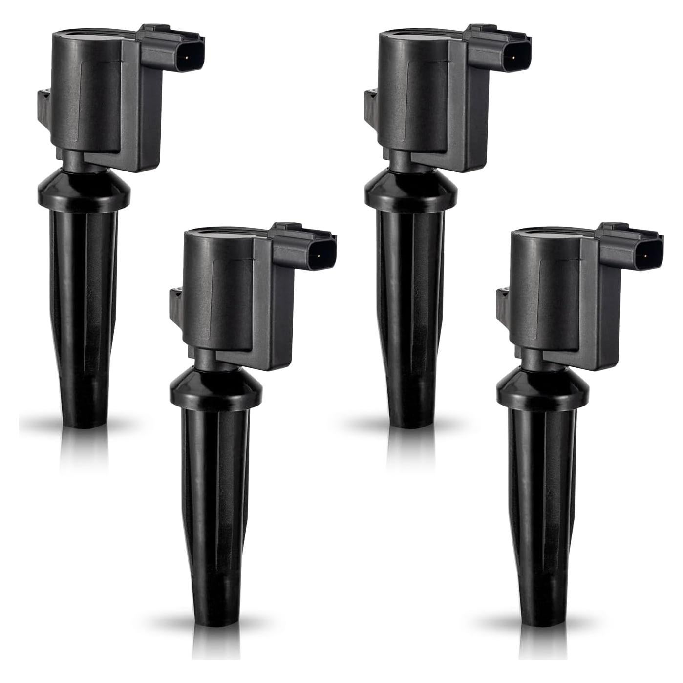 ENA Juego de 4 Bobinas de Encendido para Ford Mazda 2.0L 2.3L