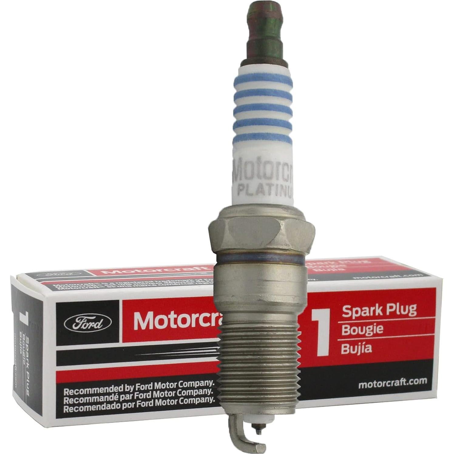 Juego de 4 Bobinas de Encendido y 4 Bujías Doble Platino AD Auto Parts