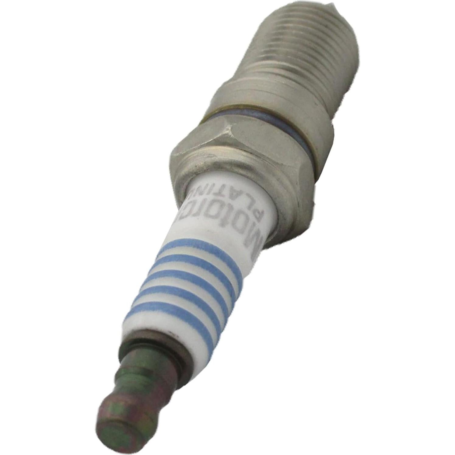 Juego de 4 Bobinas de Encendido y 4 Bujías Doble Platino AD Auto Parts