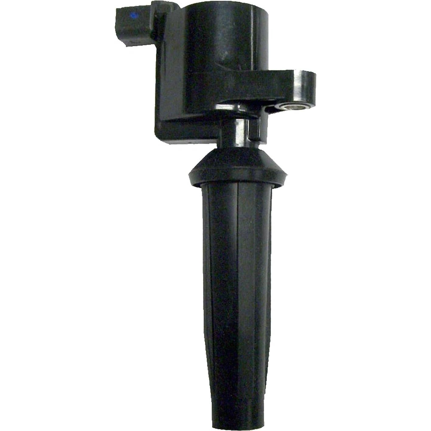 Juego de 4 Bobinas de Encendido y 4 Bujías Doble Platino AD Auto Parts