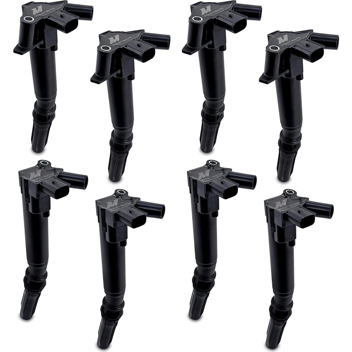Bobinas de Encendido Mishimoto Paquete de 8 para Ford F-150 Raptor 6.2L