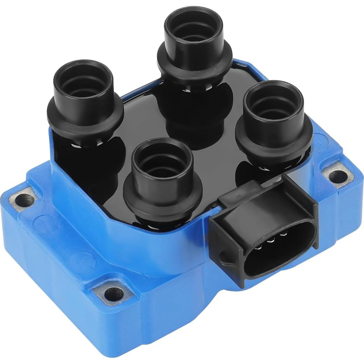 Juego de 2 Bobinas de Encendido Lacarier para Ford y Mazda