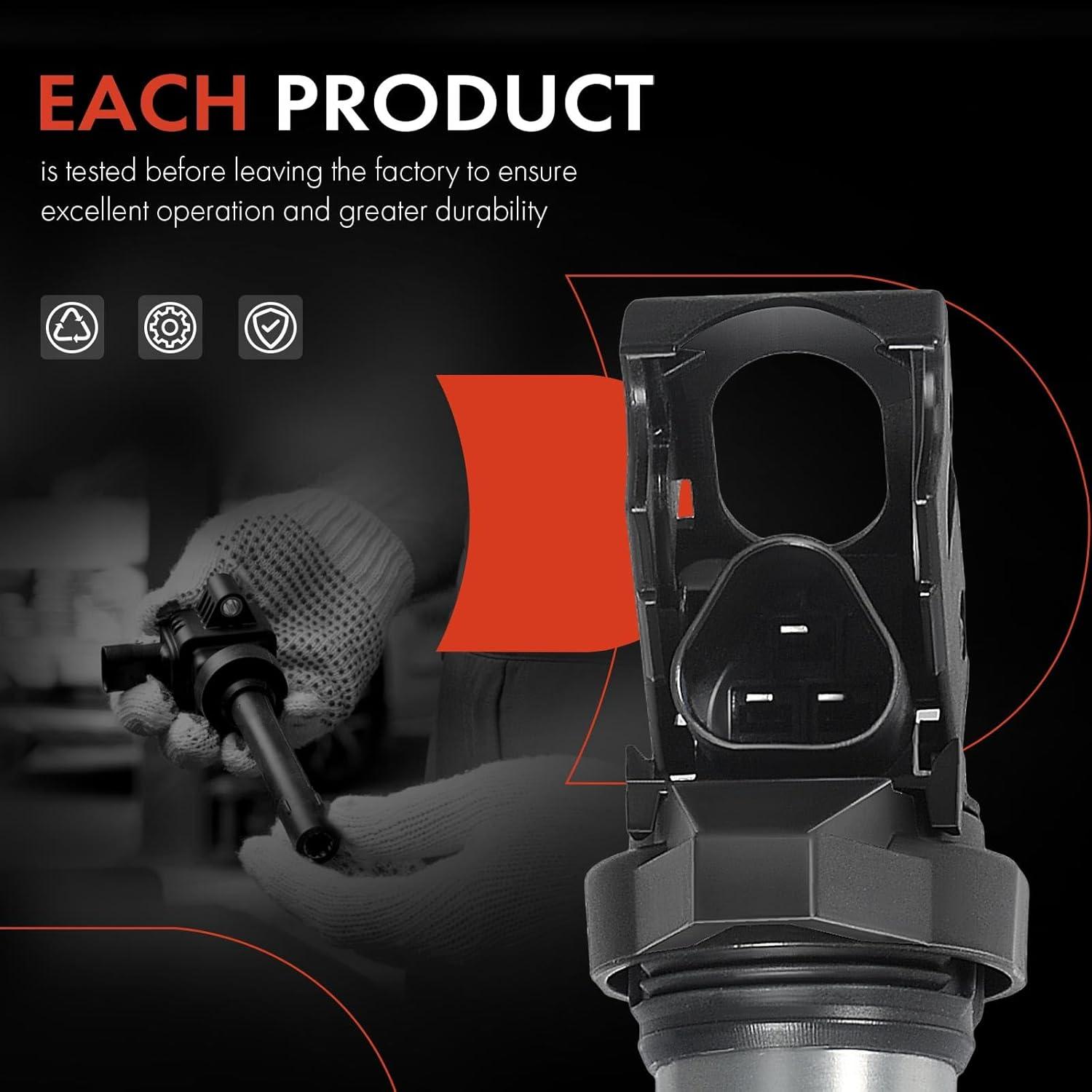 Bobinas de Encendido A-Premium para BMW E46 E60 E90 0.28 kg