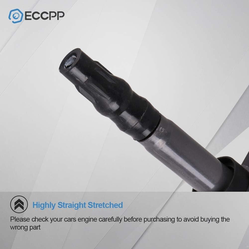 Bobinas de Encendido ECCPP UF532 para Mitsubishi 2004-2012 (4 Pcs)