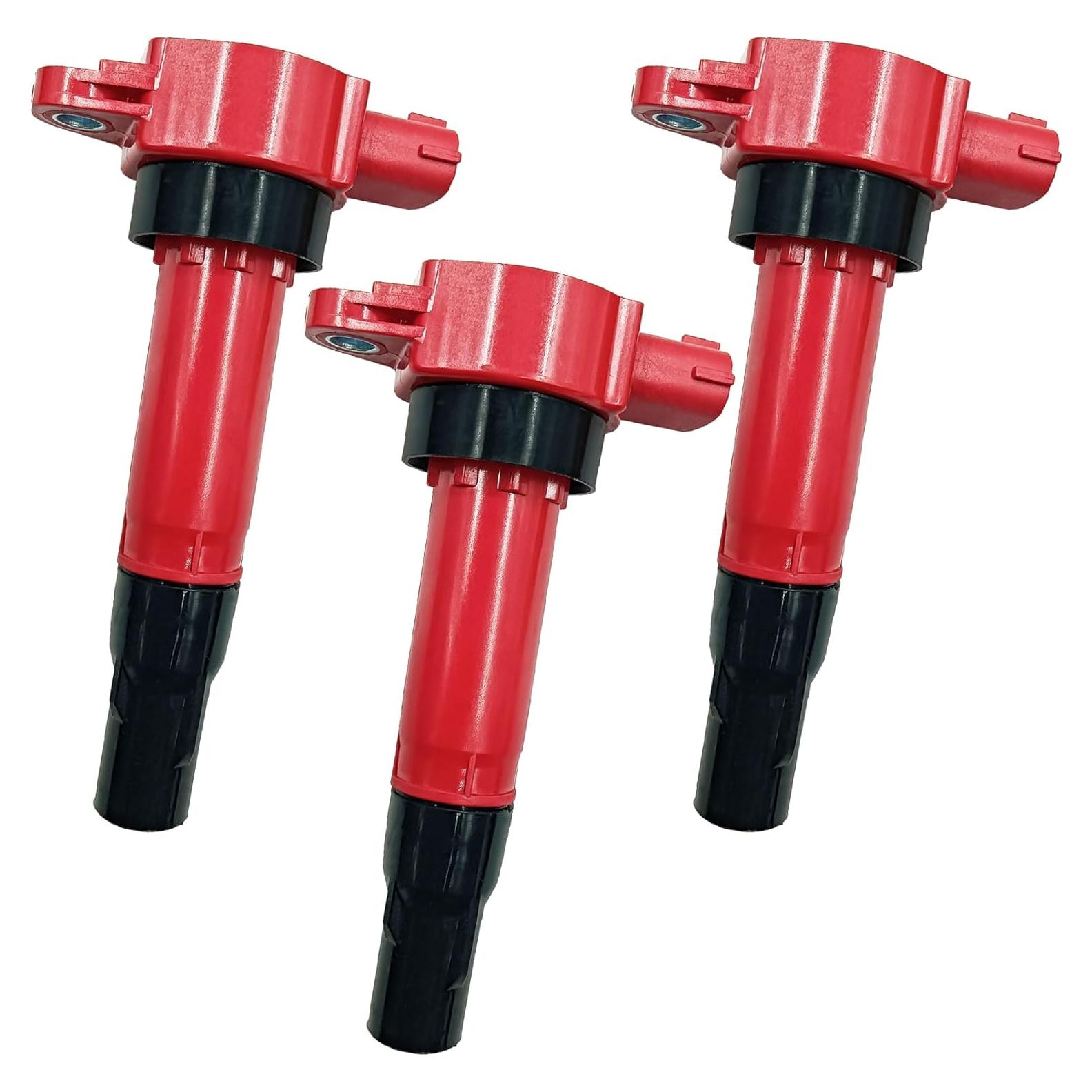 Juego de 3 Bobinas de Encendido GP POWER para Smart y Mitsubishi