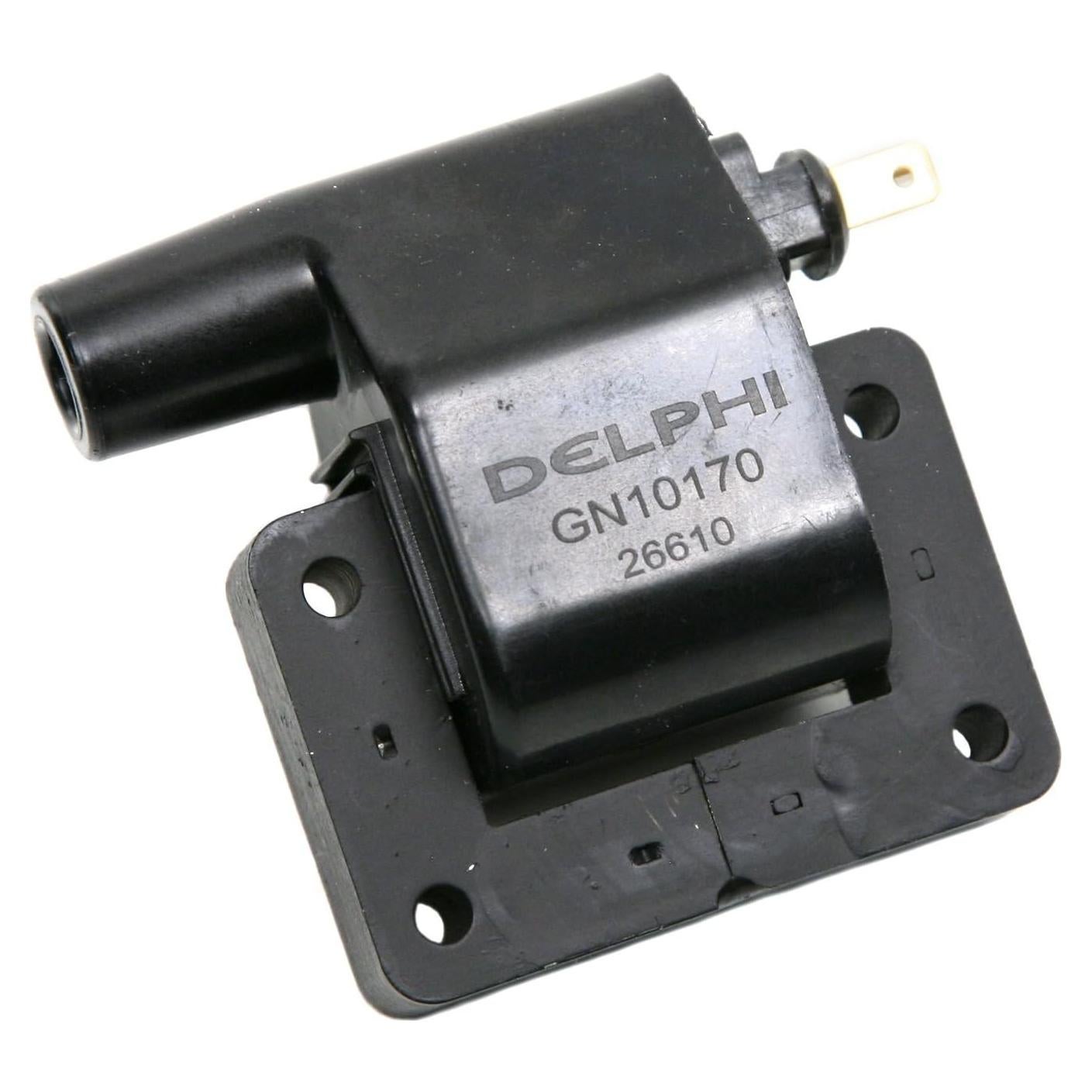 Bobina de Encendido Delphi GN10170 para Coche y Camión