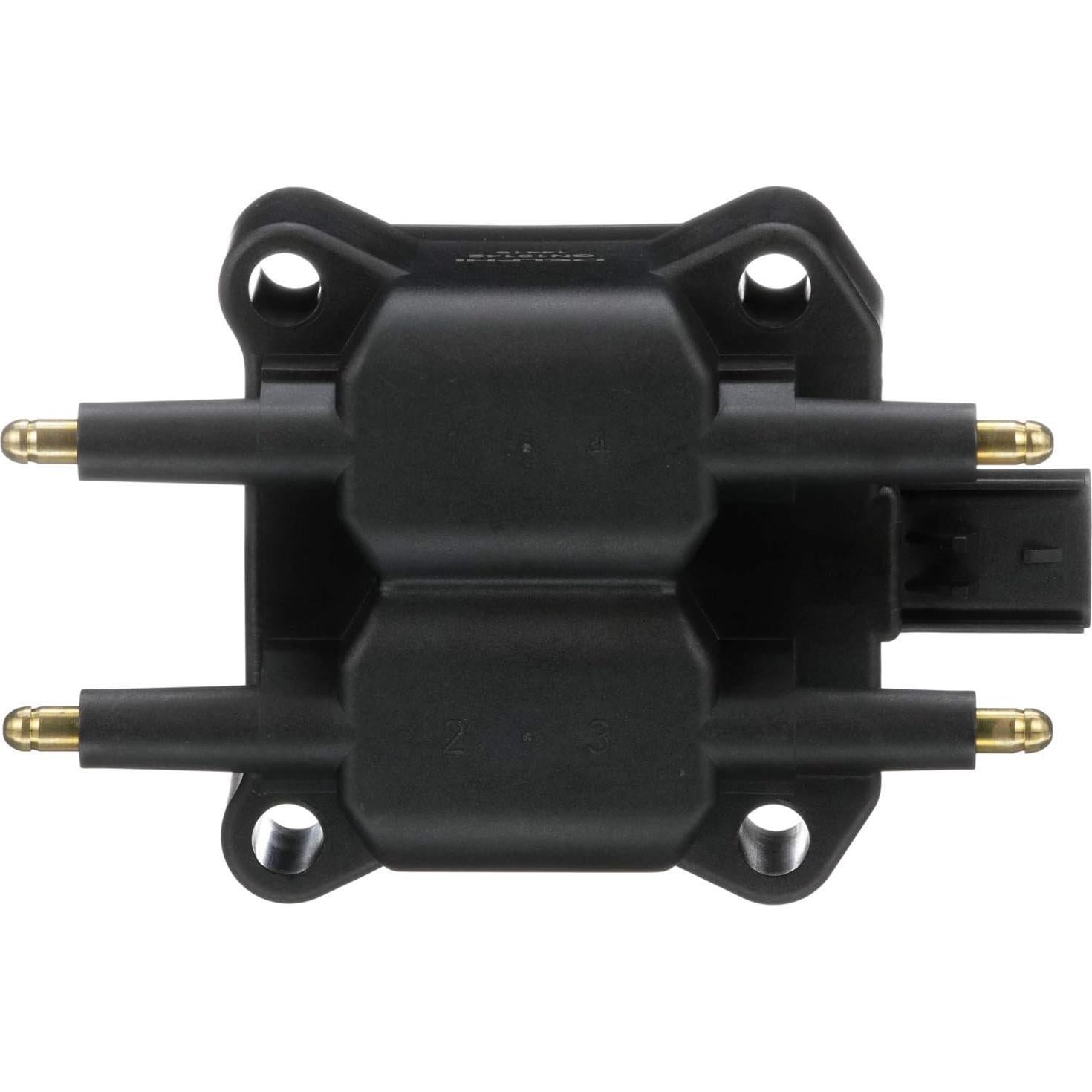 Bobina de Encendido Delphi GN10142 para Automóvil - 0.54 kg