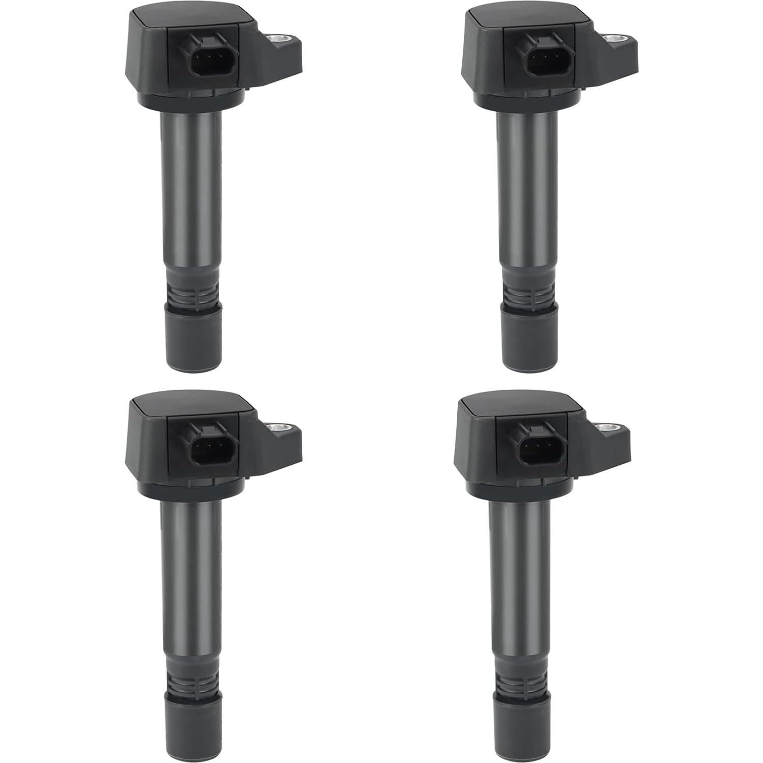 Juego de 4 Bobinas de Encendido LCWRGS para Honda Civic 1.8L 2006-2011