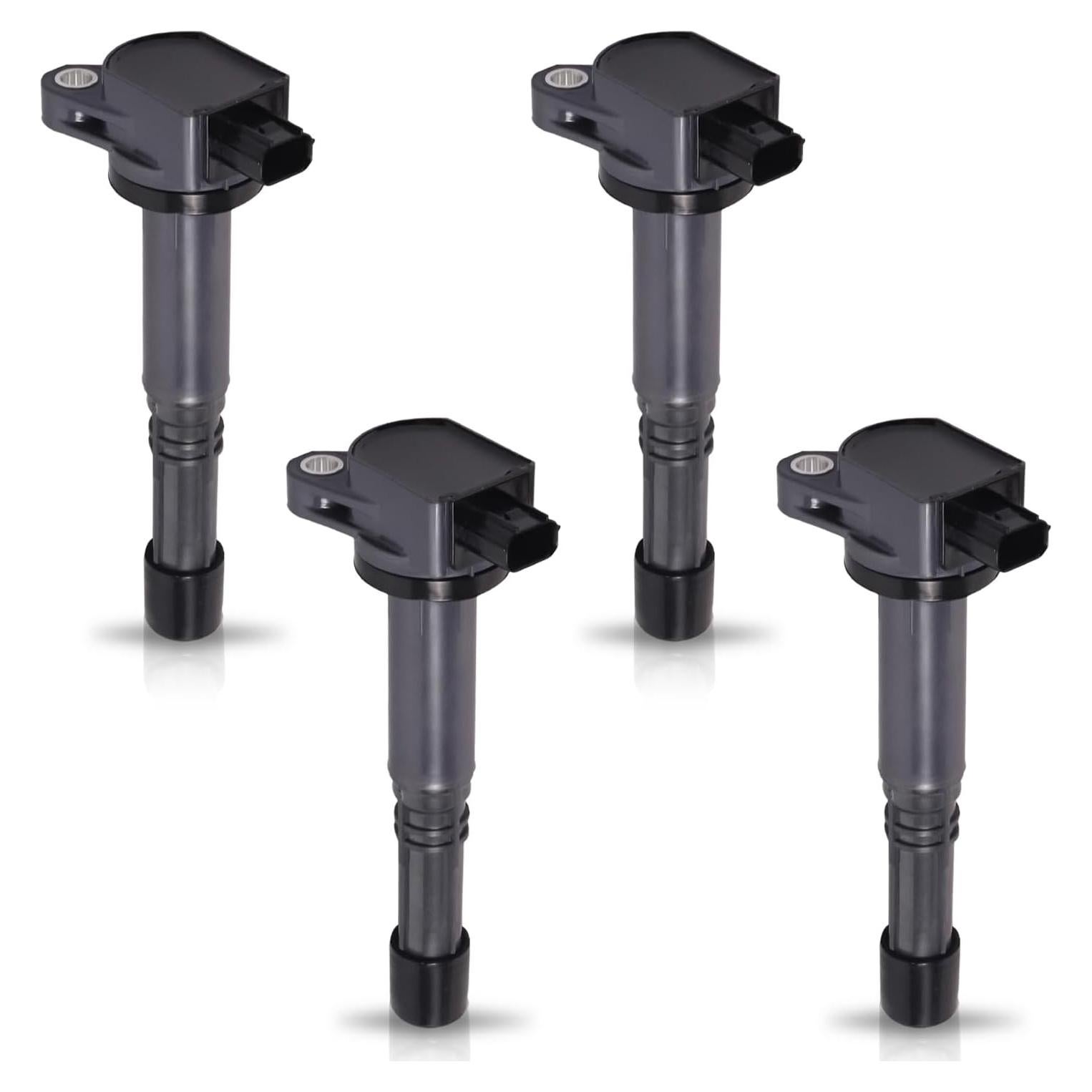 Juego de 4 Bobinas de Encendido ENA UF602 para Honda y Acura