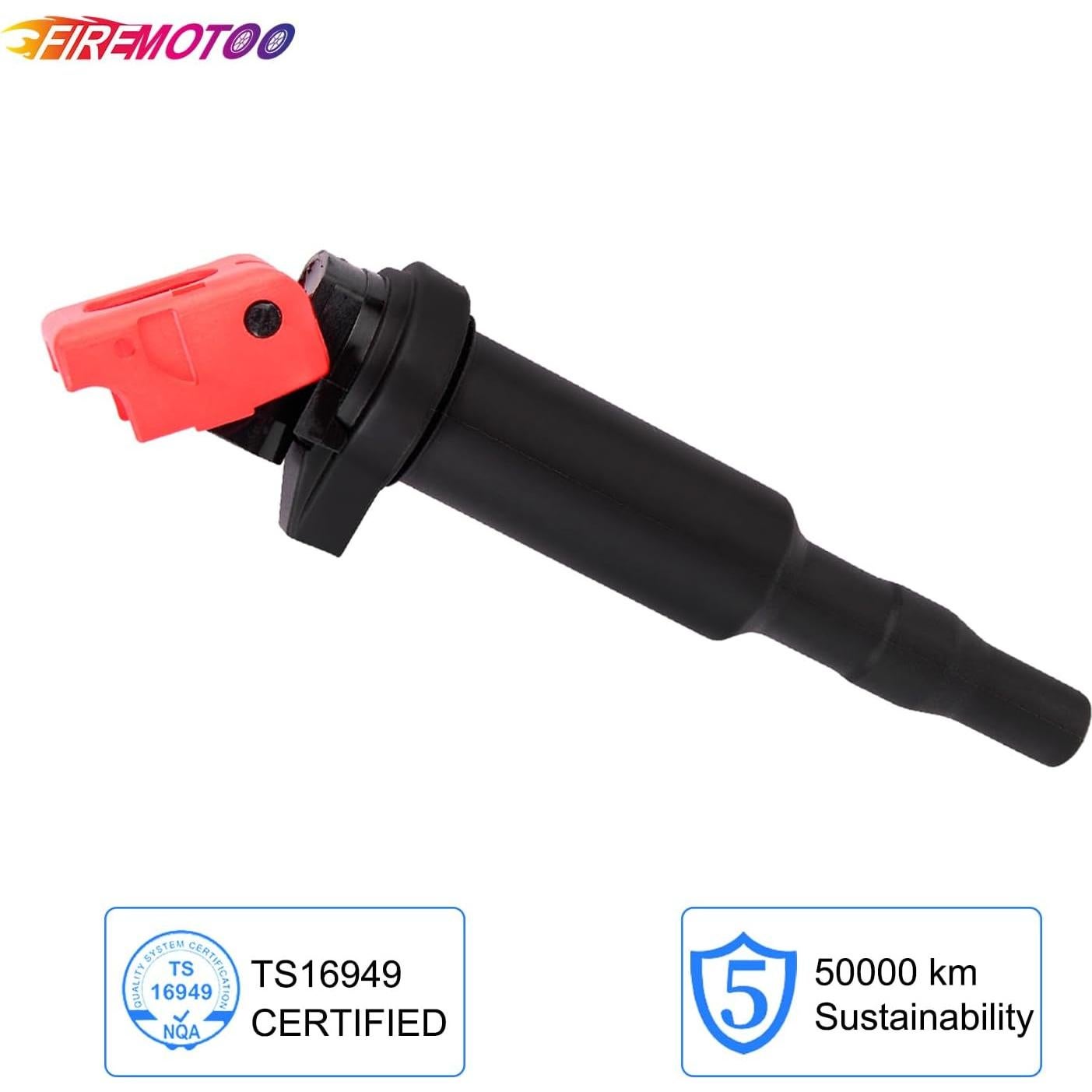 Bobinas de Encendido FIREMOTOO UF592 para BMW 325Ci 330Ci