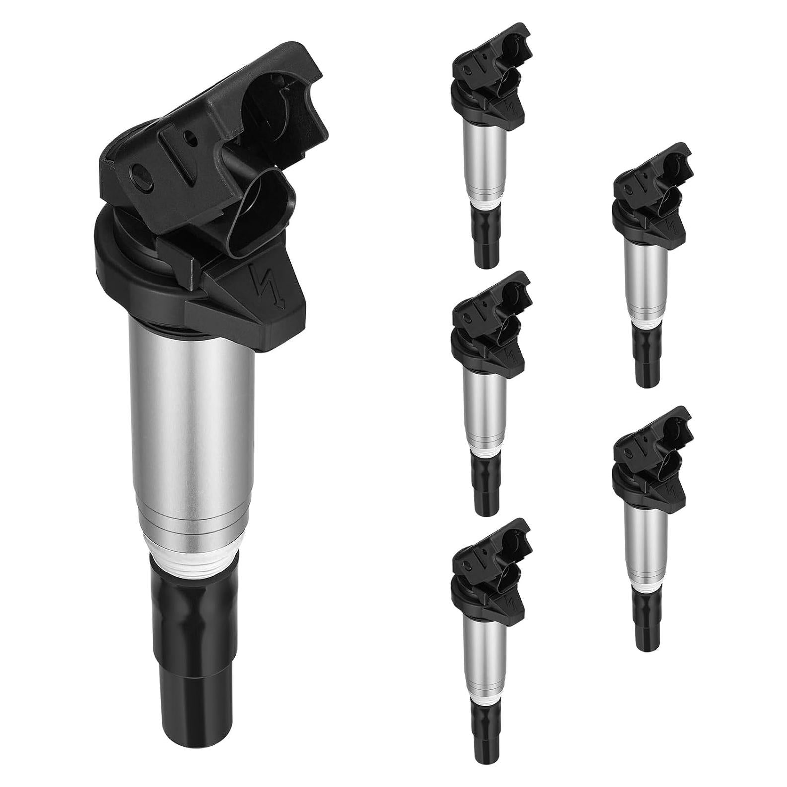 Paquete de 6 Bobinas de Encendido SYKRSS UF571 para BMW