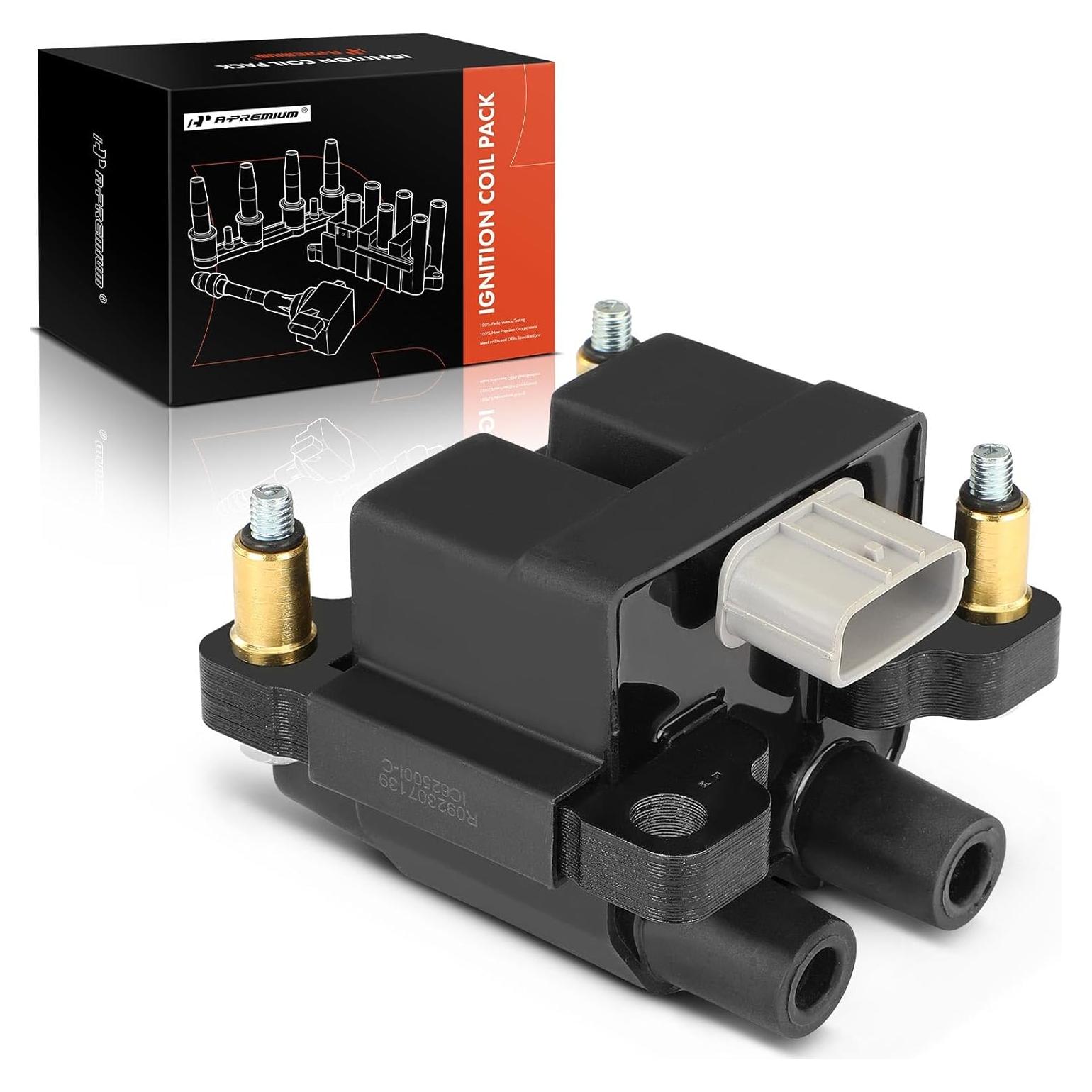 Bobina de Encendido A-Premium para Subaru Forester 2009-2010 e Impreza 2011 H4 2.5L