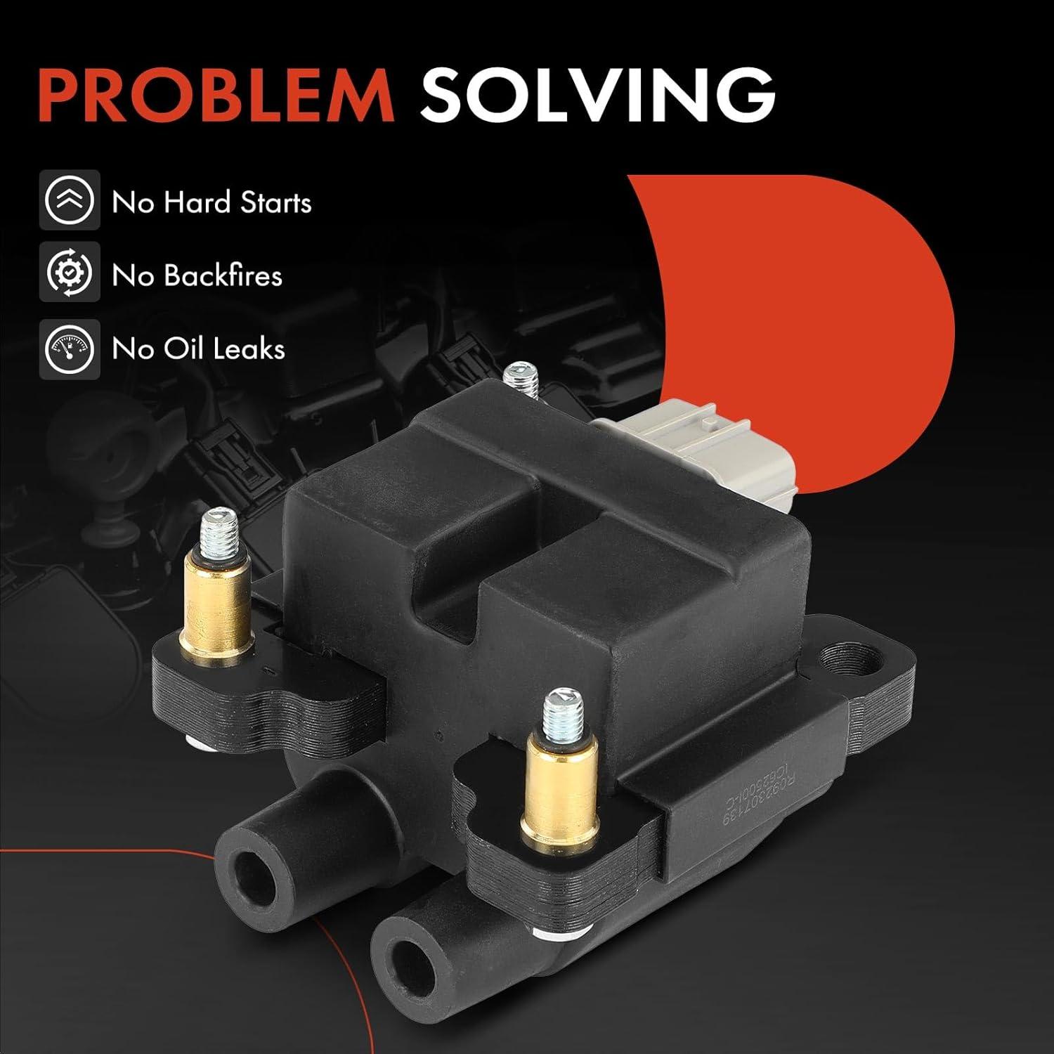 Bobina de Encendido A-Premium para Subaru Forester 2009-2010 e Impreza 2011 H4 2.5L