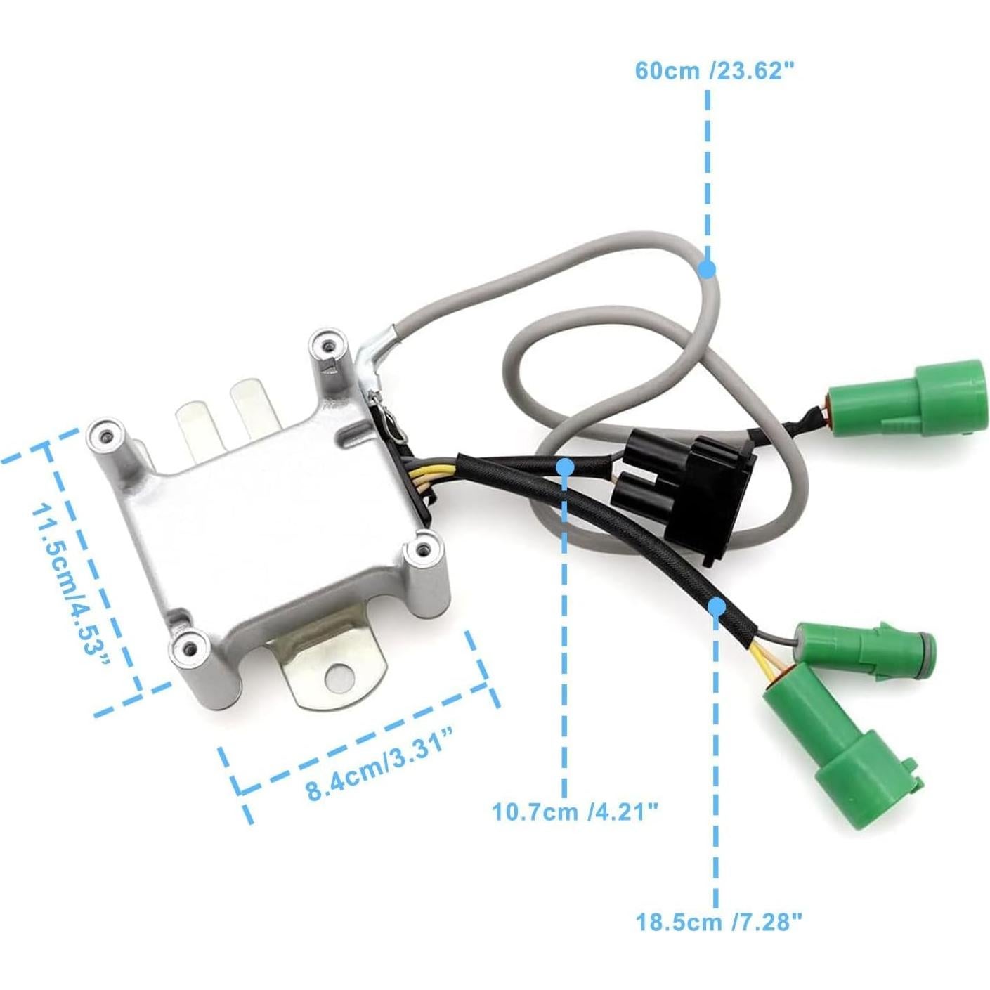 Módulo de Encendido GXARTS 89620-35140 Compatible Toyota
