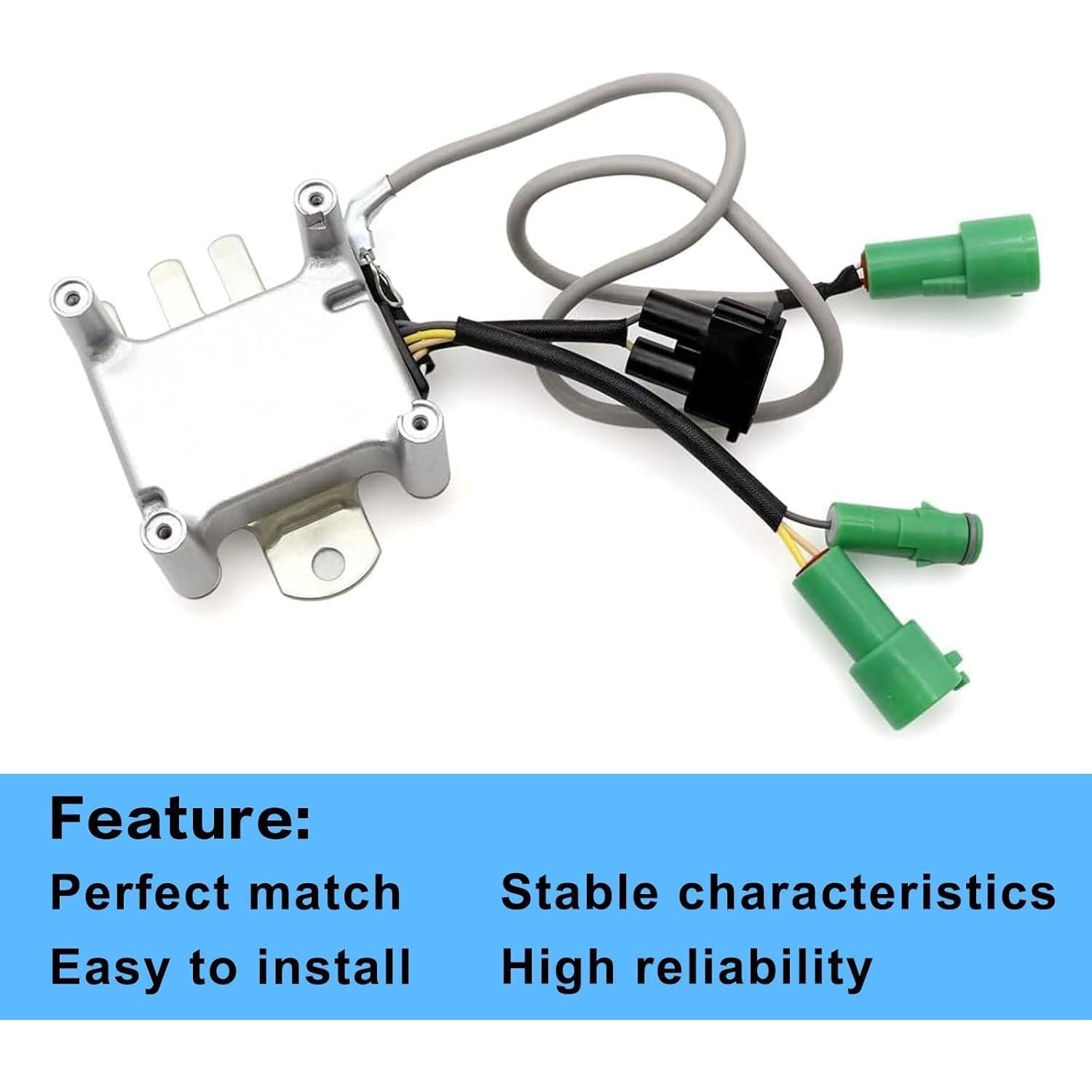 Módulo de Encendido GXARTS 89620-35140 Compatible Toyota