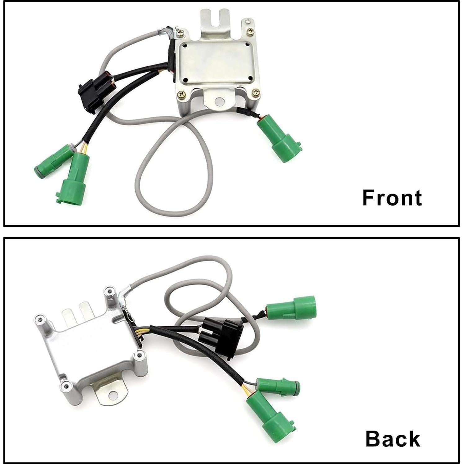 Módulo de Encendido GXARTS 89620-35140 Compatible Toyota