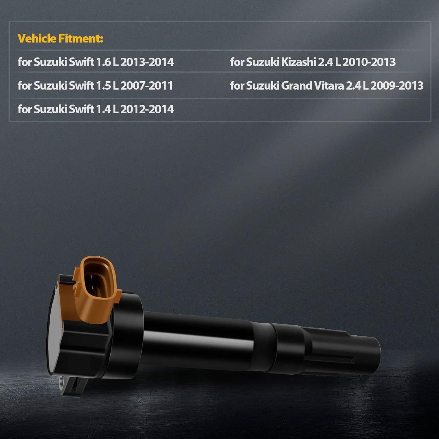 Bobinas de Encendido OCPTY UF634 para Suzuki Swift 1.5L 2007-2011