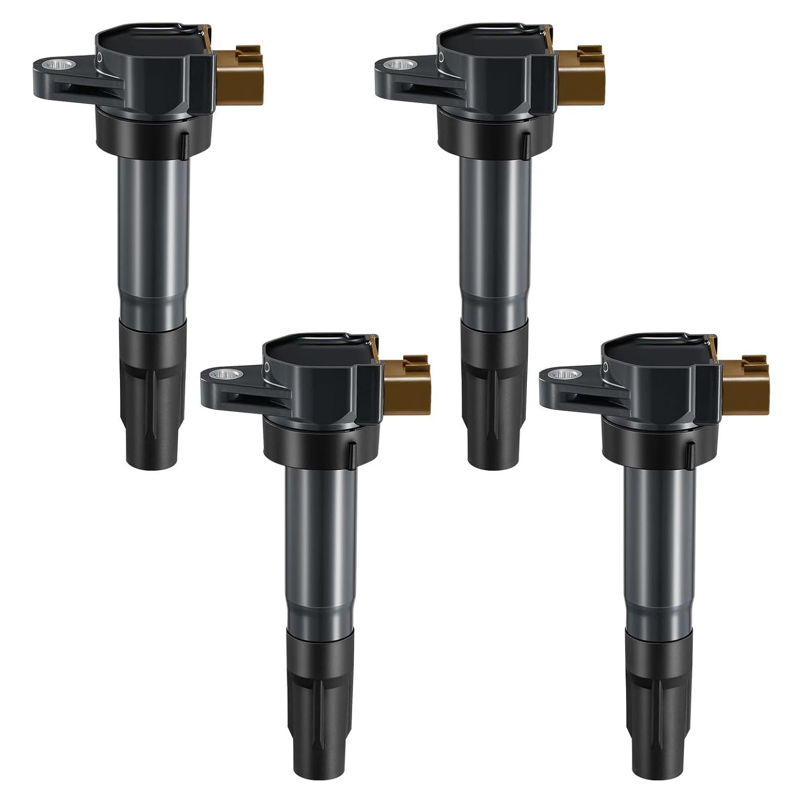 Bobinas de Encendido BDFHYK Pack de 4 para Suzuki 1.2L-2.4L