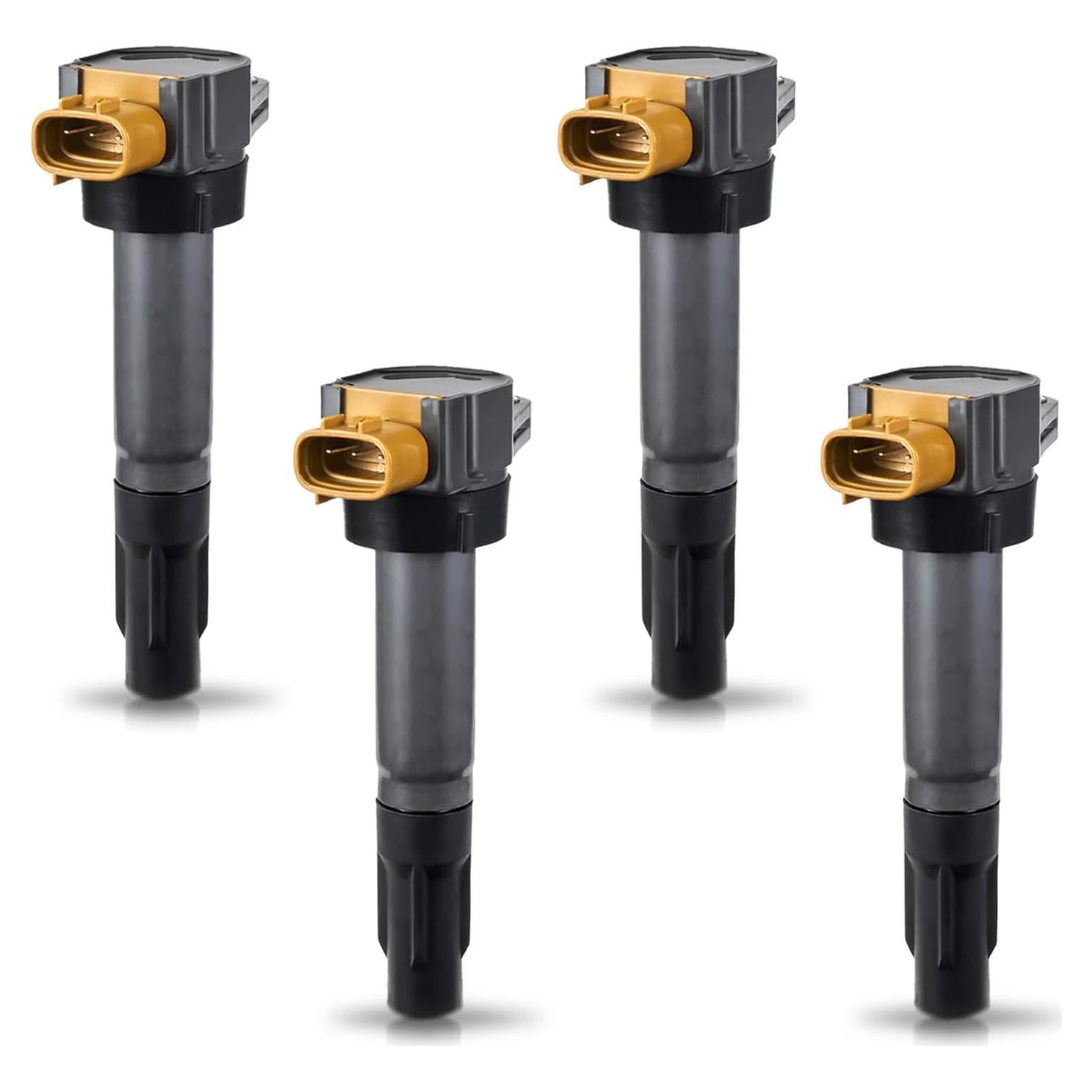 Juego de 4 Bobinas de Encendido ENA para Suzuki 2.0L y 2.4L