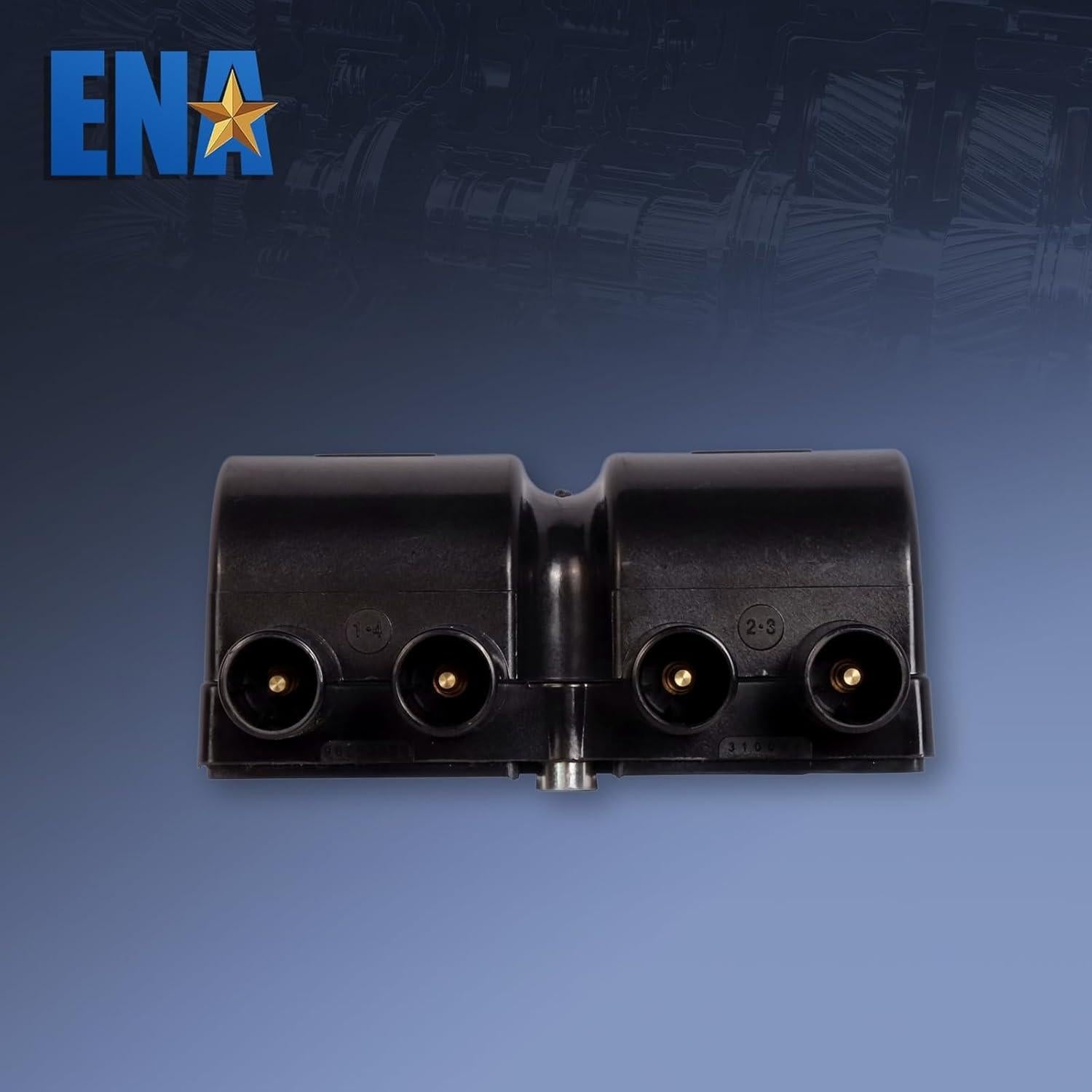 Bobina de Encendido ENA para Chevrolet Aveo Optra 2004-2013