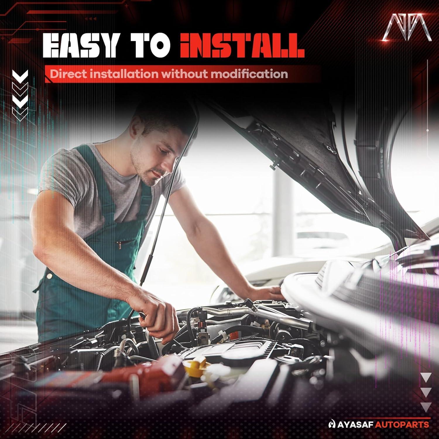 Bobina de Encendido MAYASAF para Citroen, Lancia, Fiat, Peugeot