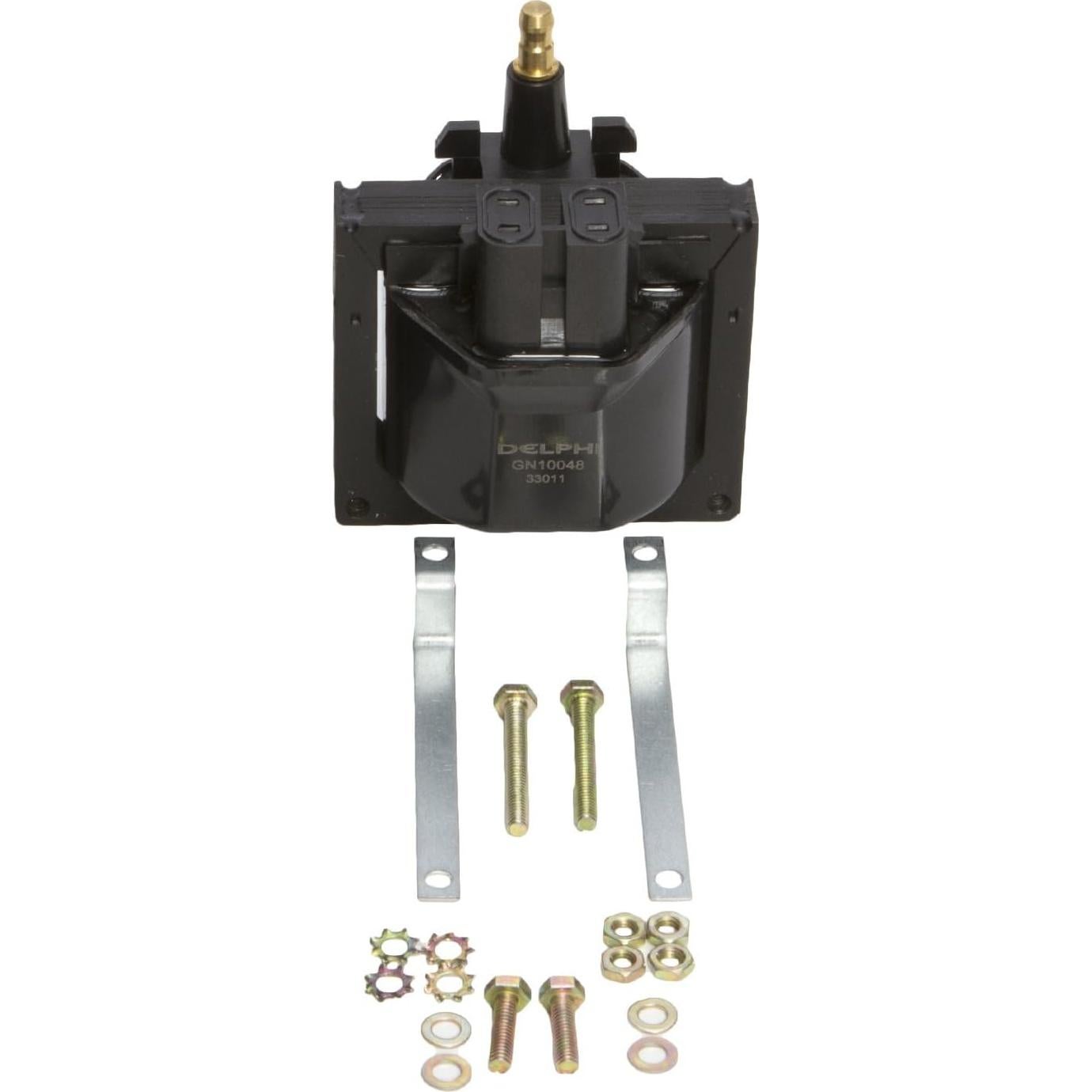 Bobina de Encendido Delphi GN10048 para Vehículos Específicos
