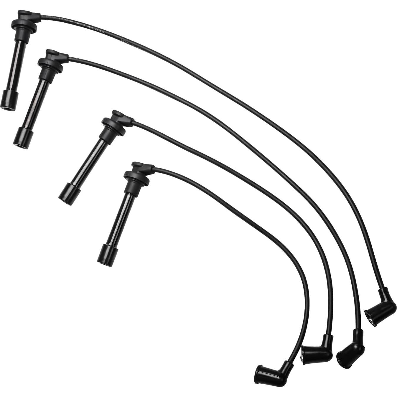 Juego de Cables de Bujía GEARCESS ACPOE01367-GC para Honda y Acura