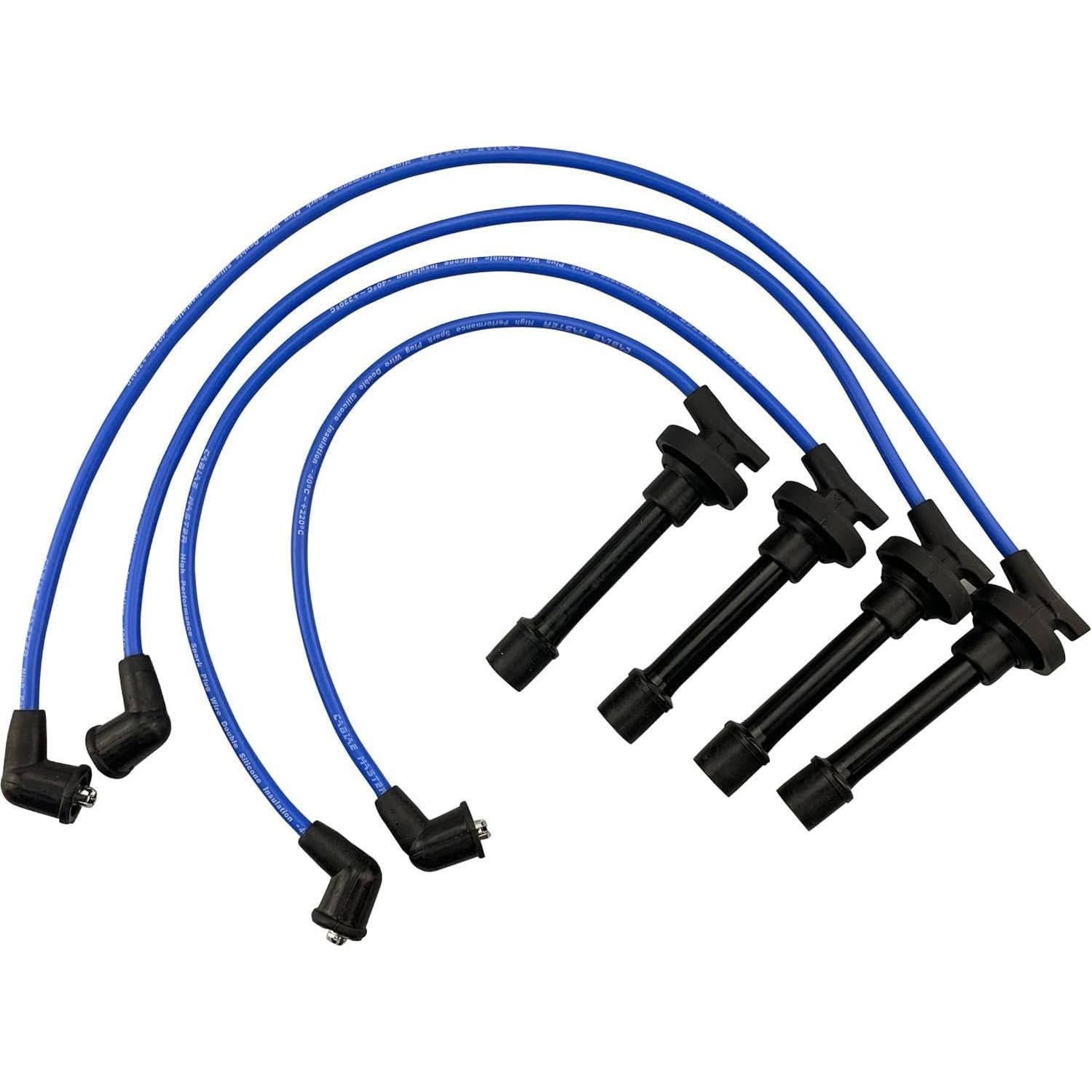 Cables de Bujía Cable Master para Accord 2.2L 1990-1991
