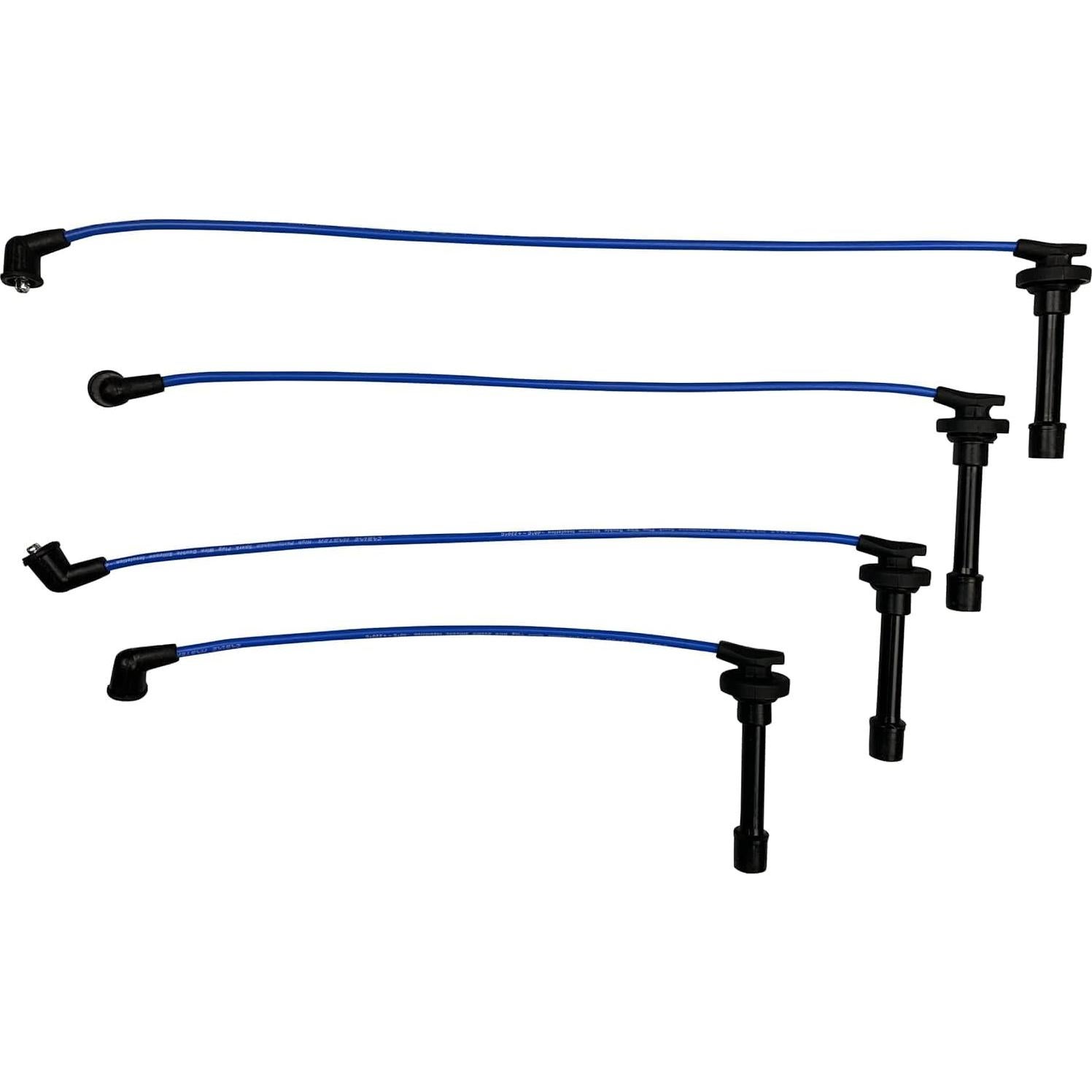 Cables de Bujía Cable Master para Accord 2.2L 1990-1991