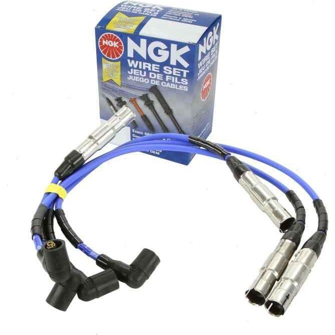 Juego de Cables de Bujía NGK para Volkswagen Jetta 2.0L 1999-2014