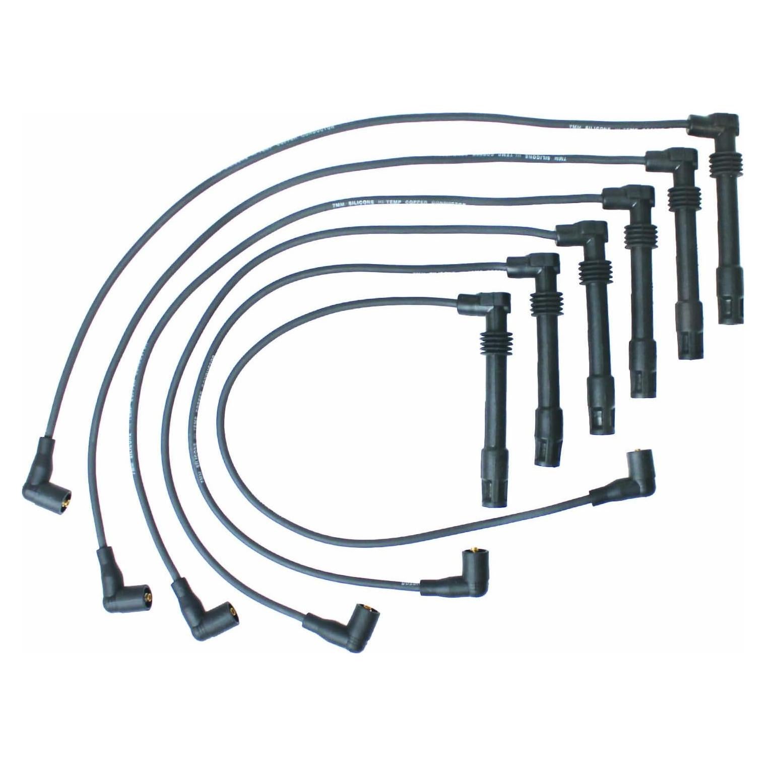 Cables de Bujía Walker 900-1625 para Audi y Volkswagen