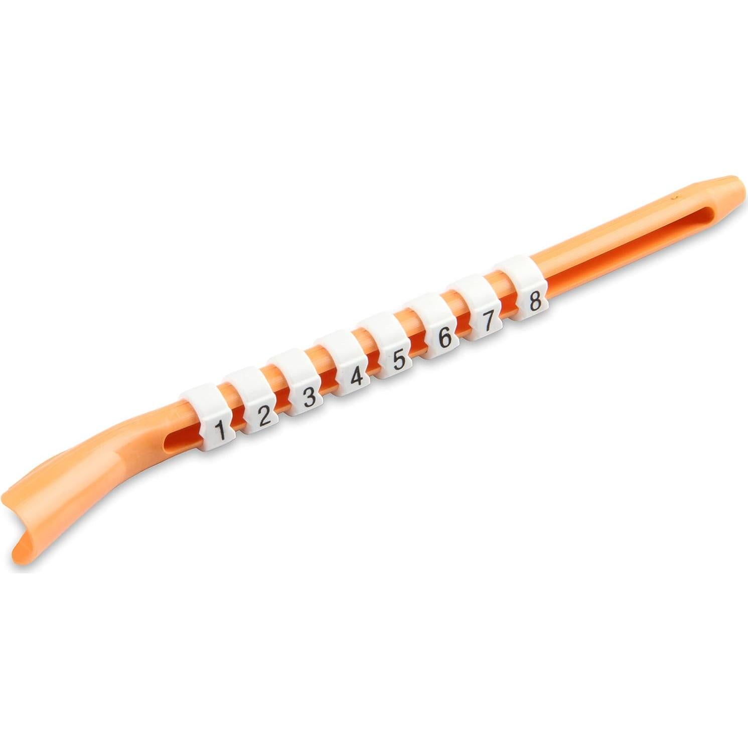 Juego de Cables de Bujía MSD 32829 8.5mm Rojo 31.75cm