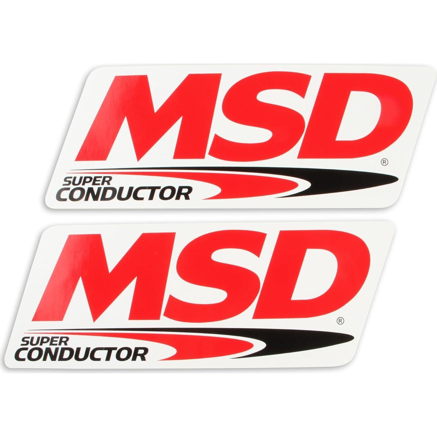 Juego de Cables de Bujía MSD 32829 8.5mm Rojo 31.75cm